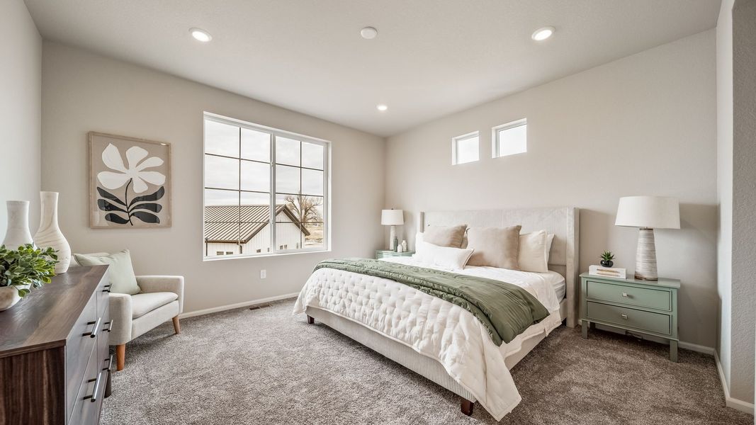 Image 28 of a home in The Reserve at Green Valley Ranch Aurora. Image 28 of a home in The Reserve at Green Valley Ranch Aurora.