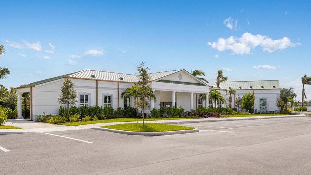 Community amenities in Central Park, Port St. Lucie (Image 59).