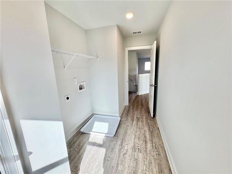 Spacious, unfurnished interior of a new home in , Gray (Image 34).