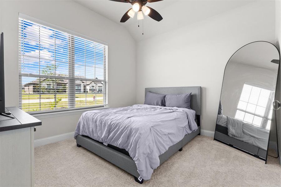 Furnished interior view inside a new home in , Mesquite (Image 13).