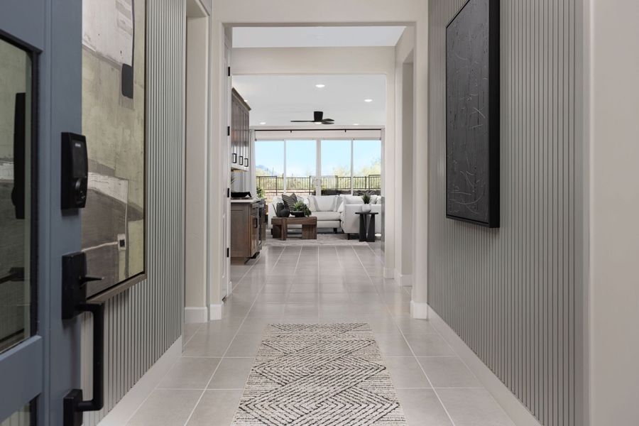 Entry Hall Entry Hall