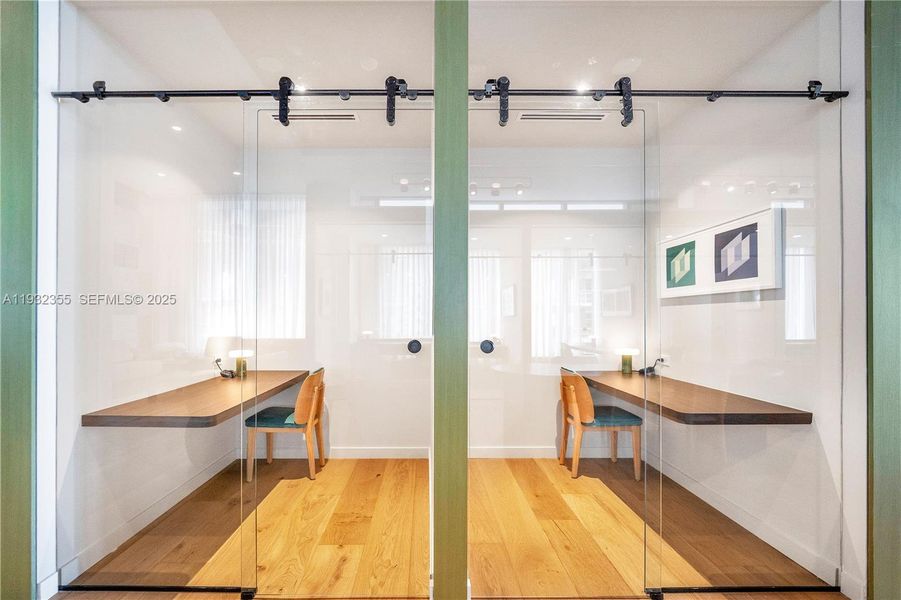 Furnished interior view inside a new home in , Miami (Image 10). Furnished interior view inside a new home in , Miami (Image 10).