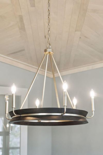 Close-up of interior finishes inside a home in , Mount Pleasant (Image 60).