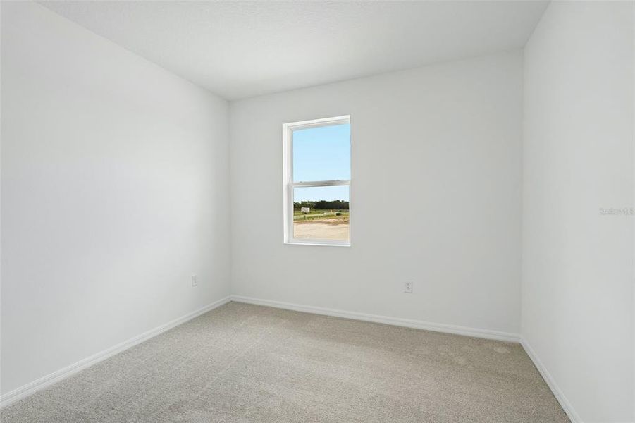 Spacious, unfurnished interior of a new home in Coasterra, Palmetto (Image 21).