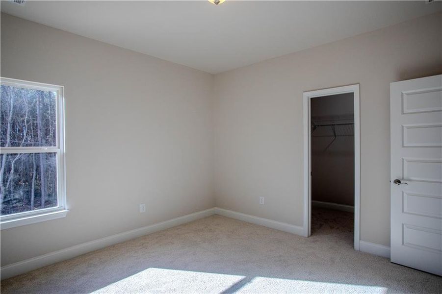 Spacious, unfurnished interior of a new home in , Villa Rica (Image 32). Spacious, unfurnished interior of a new home in , Villa Rica (Image 32).