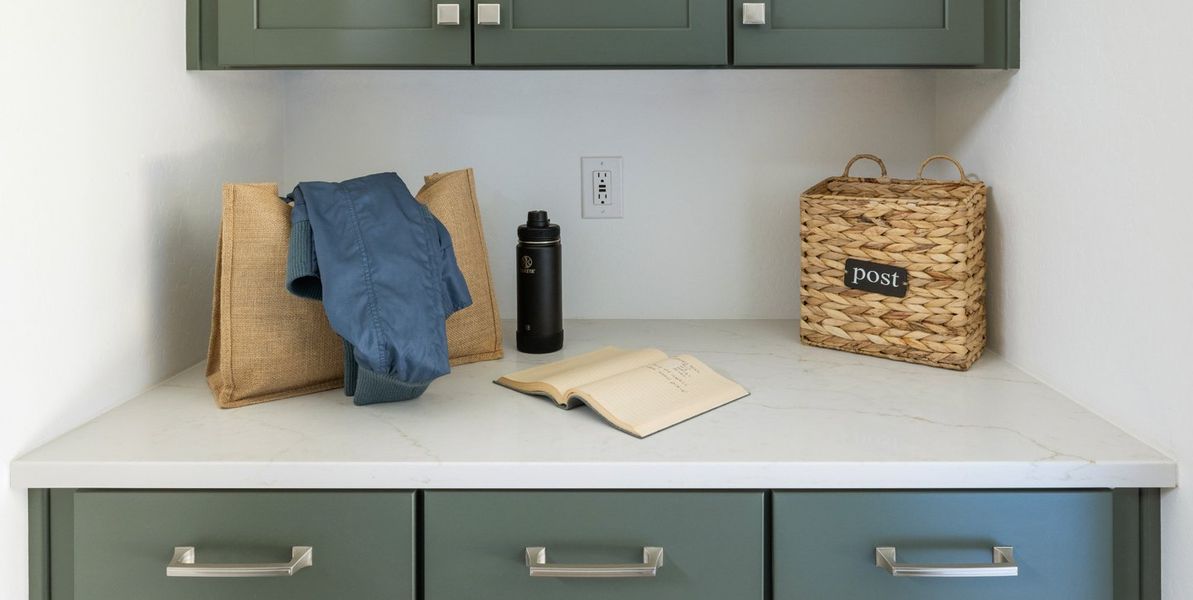 Close-up of interior finishes inside a home in Overlook at The Dells, Prescott (Image 21). Close-up of interior finishes inside a home in Overlook at The Dells, Prescott (Image 21).
