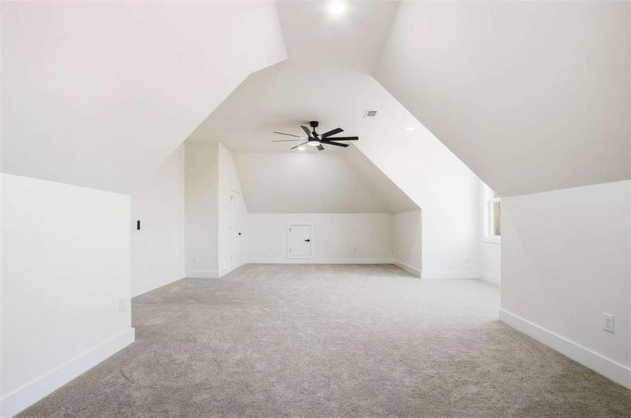 Spacious, unfurnished interior of a new home in , Winston (Image 57).