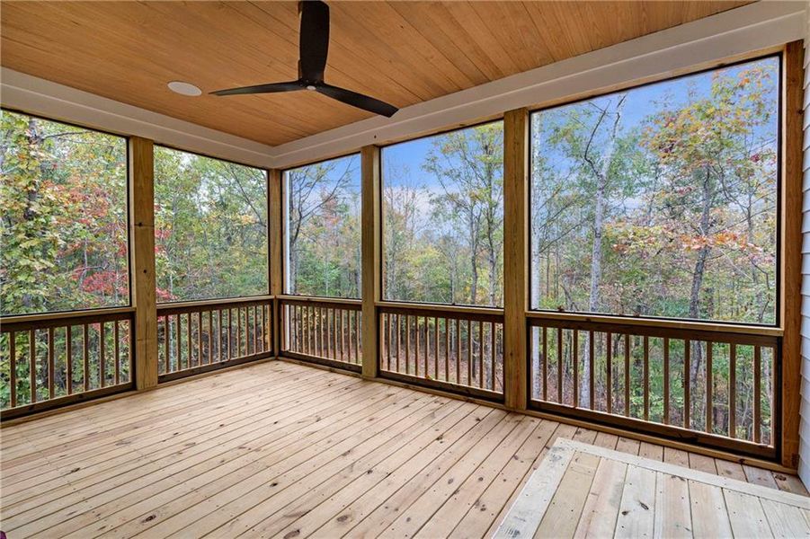 Exterior details and patio area of a home in Aster, Roswell (Image 16). Exterior details and patio area of a home in Aster, Roswell (Image 16).
