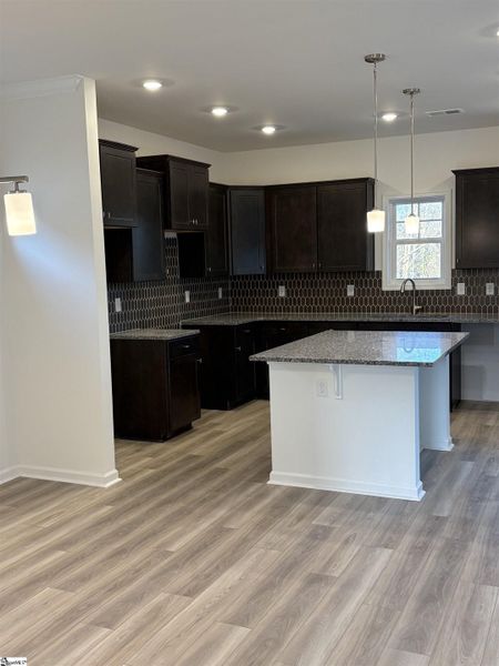 Furnished interior view inside a new home in Hazelwood, Boiling Springs (Image 5).