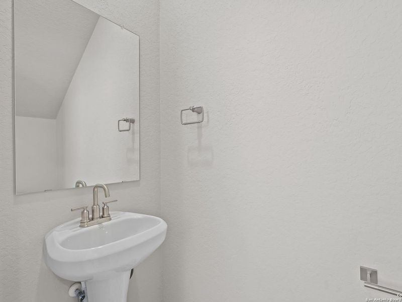 Close-up of interior finishes inside a home in Applewhite Meadows, San Antonio (Image 13). Close-up of interior finishes inside a home in Applewhite Meadows, San Antonio (Image 13).