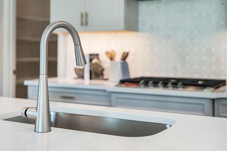 Close-up of interior finishes inside a home in Eden Crest, Apopka (Image 17).