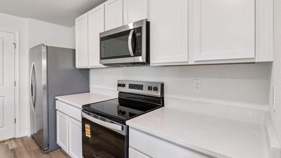 Image 23 representing the Aria by D.R. Horton in Sandal Key, Weeki Wachee, FL.