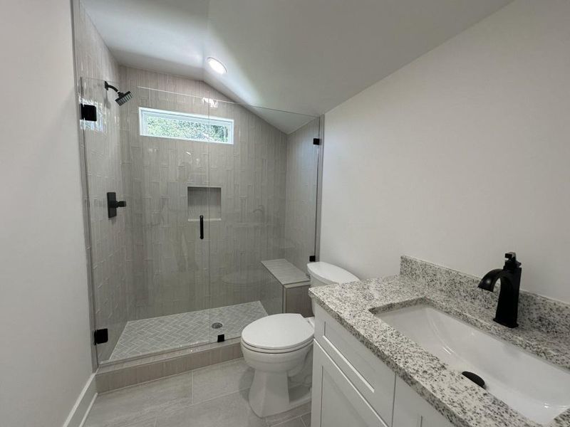 Furnished interior view inside a new home in , Lawrenceville (Image 13). Furnished interior view inside a new home in , Lawrenceville (Image 13).