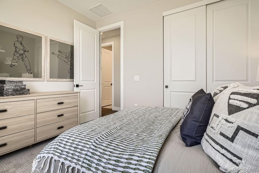 INTERIOR PHOTOS ARE SIERRA MODEL HOME. INTERIOR PHOTOS ARE SIERRA MODEL HOME.