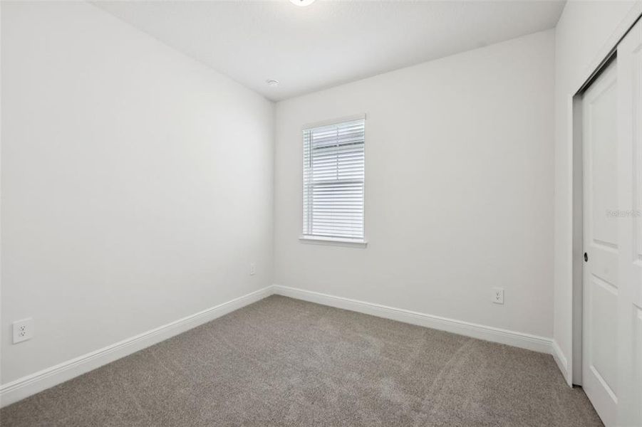 Spacious, unfurnished interior of a new home in Cyrene at Minneola, Minneola (Image 32).