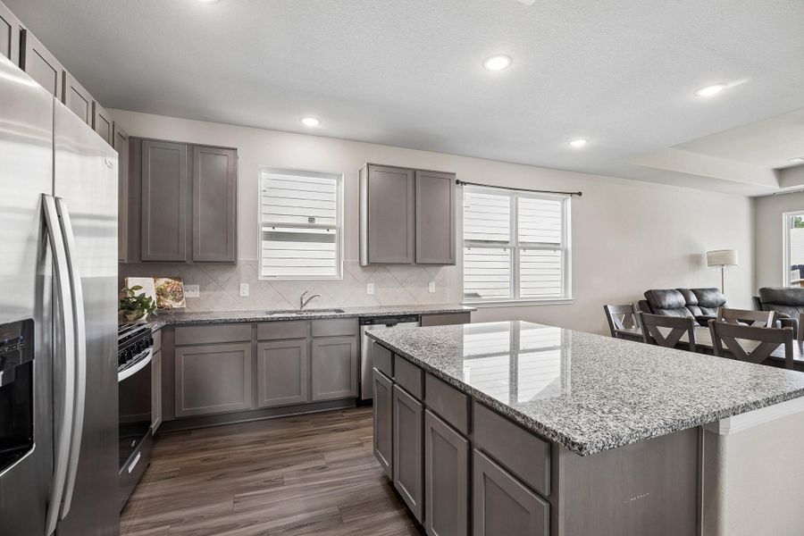 Gorgeous Granite Countertops Gorgeous Granite Countertops