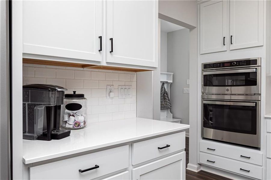 Furnished interior view inside a new home in Madison at Buice Lake, Acworth (Image 17). Furnished interior view inside a new home in Madison at Buice Lake, Acworth (Image 17).