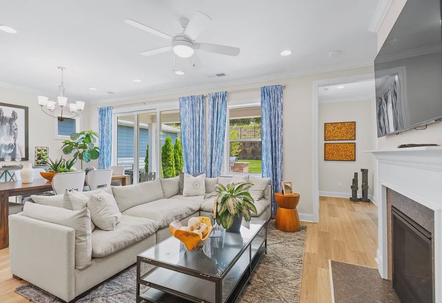 Great Room - 5 of 27 Great Room - 5 of 27