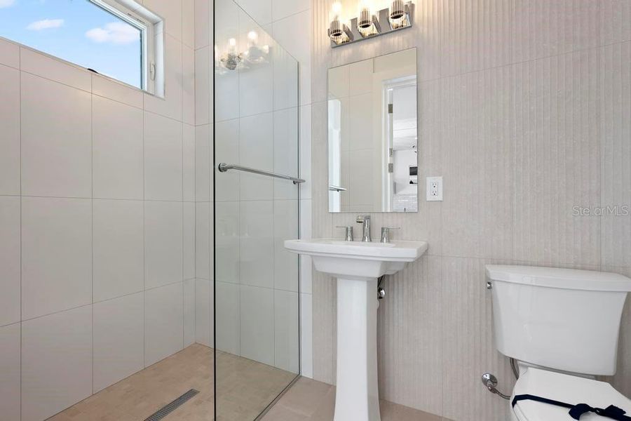 Furnished interior view inside a new home in , Sarasota (Image 42). Furnished interior view inside a new home in , Sarasota (Image 42).