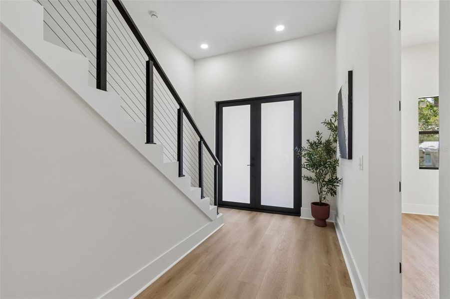 Spacious, unfurnished interior of a new home in , Tampa (Image 52). Spacious, unfurnished interior of a new home in , Tampa (Image 52).