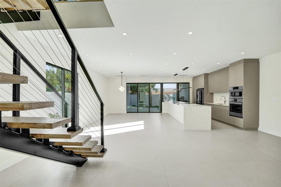 Spacious, unfurnished interior of a new home in , Fort Lauderdale (Image 80). Spacious, unfurnished interior of a new home in , Fort Lauderdale (Image 80).