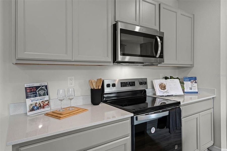Close-up of interior finishes inside a home in Cascades, Davenport (Image 17). Close-up of interior finishes inside a home in Cascades, Davenport (Image 17).