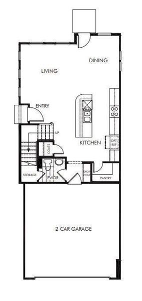 First Floor layout First Floor layout