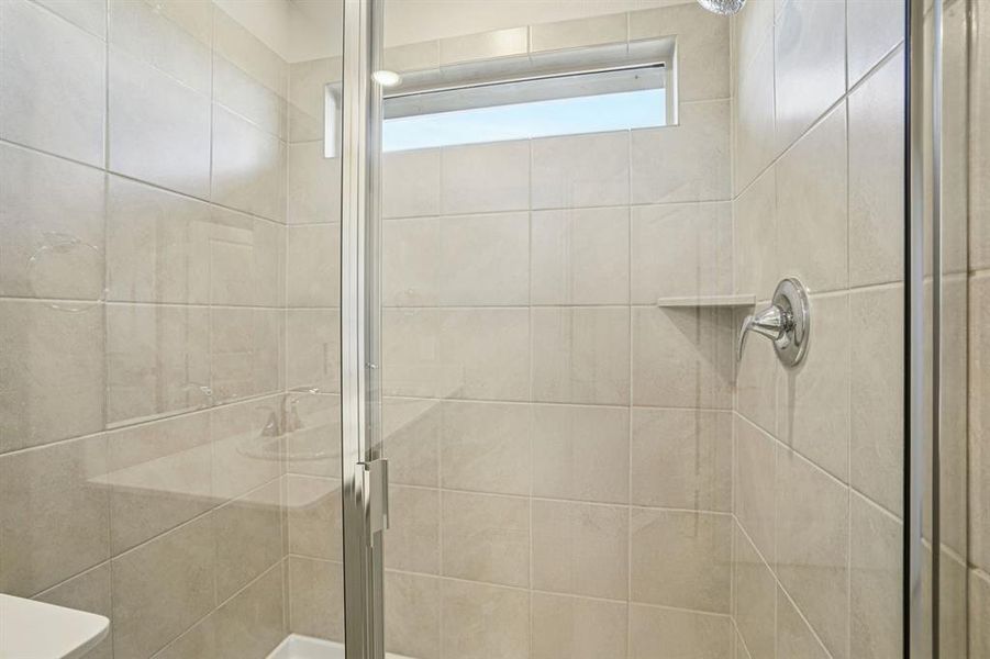 Close-up of interior finishes inside a home in Windmore, Princeton (Image 17).