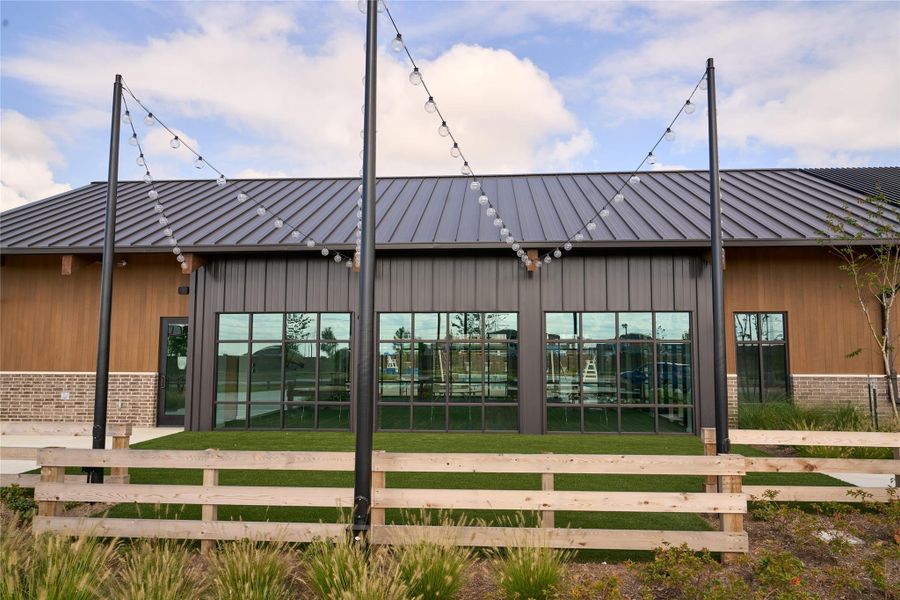 Bridge Creek Community