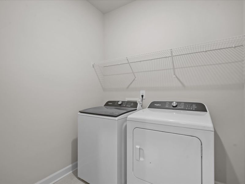 Close-up of interior finishes inside a home in Creek Ridge - Signature Collection, Spartanburg (Image 6).