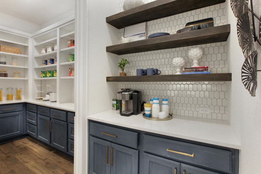 The Leighton Kitchen