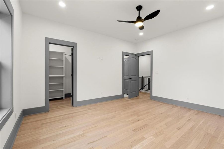 Spacious, unfurnished interior of a new home in , Decatur (Image 39).