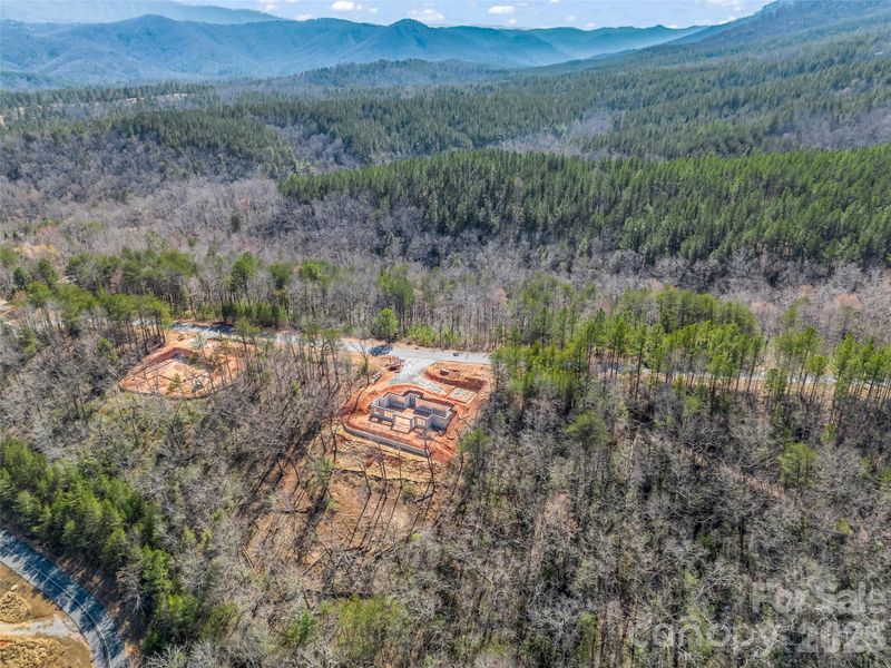 Site preparation for new homesites in , Mill Spring (Image 20).