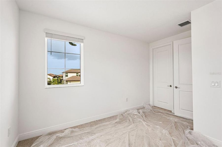 Spacious, unfurnished interior of a new home in Vistera of Venice, Nokomis (Image 19). Spacious, unfurnished interior of a new home in Vistera of Venice, Nokomis (Image 19).