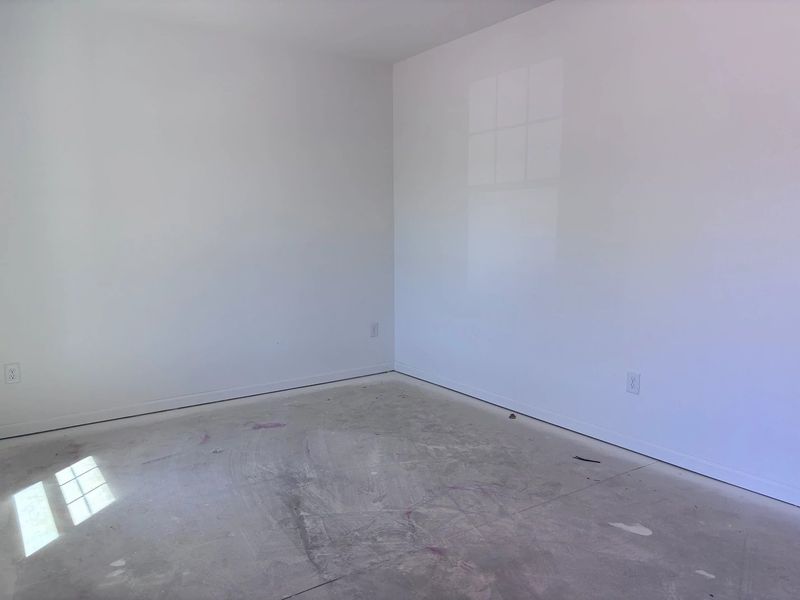 In-progress construction of a new home in Middleton Farms, Middlesex, NC (Image 11).