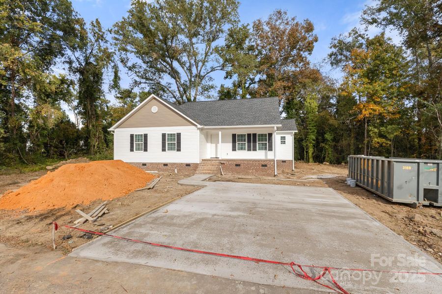 Actual Home as of 10-25-25