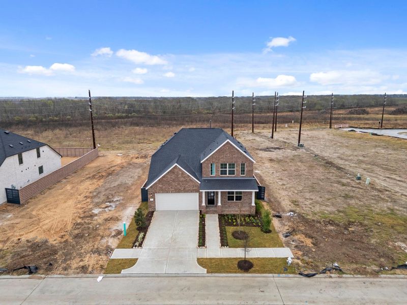 Image 37 of a home in Austin Point.