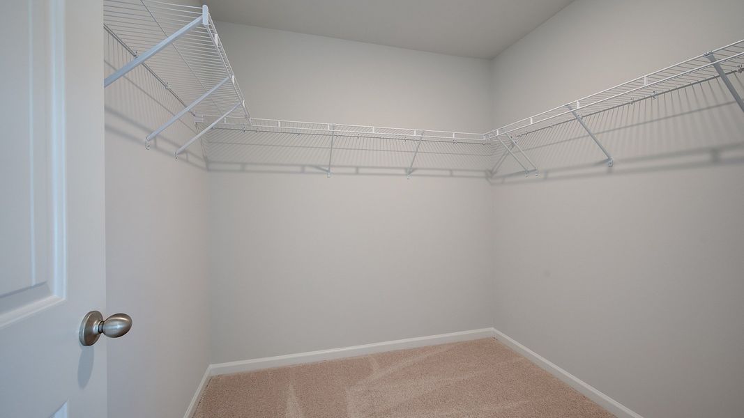 Furnished interior view inside a new home in Hamilton Lakes, Loganville (Image 32). Furnished interior view inside a new home in Hamilton Lakes, Loganville (Image 32).