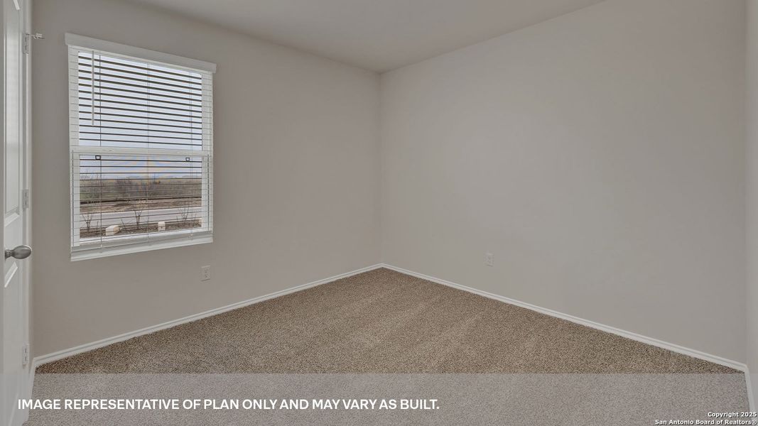 Spacious, unfurnished interior of a new home in Bollinger, Maxwell (Image 10).