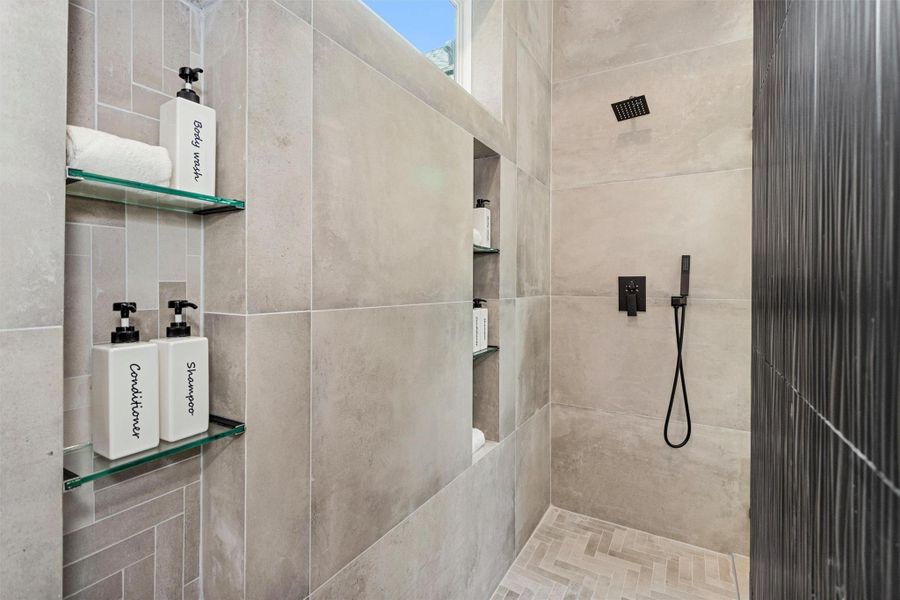 Close-up of interior finishes inside a home in , Montgomery (Image 19).