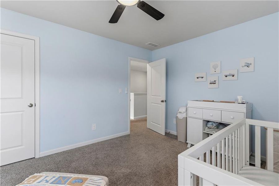Spacious, unfurnished interior of a new home in , Woodstock (Image 24). Spacious, unfurnished interior of a new home in , Woodstock (Image 24).