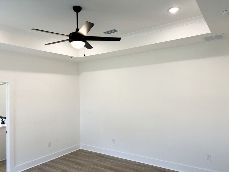 Spacious, unfurnished interior of a new home in Houston Place, Crestview (Image 21).