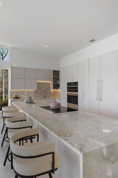 Furnished interior view inside a new home in , Jonesboro (Image 4).