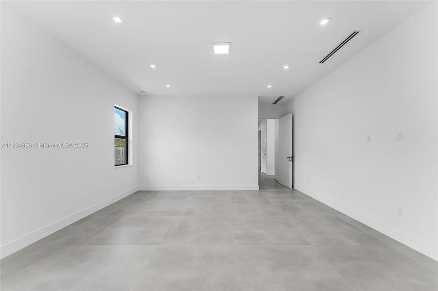 Spacious, unfurnished interior of a new home in , Cutler Bay (Image 18). Spacious, unfurnished interior of a new home in , Cutler Bay (Image 18).