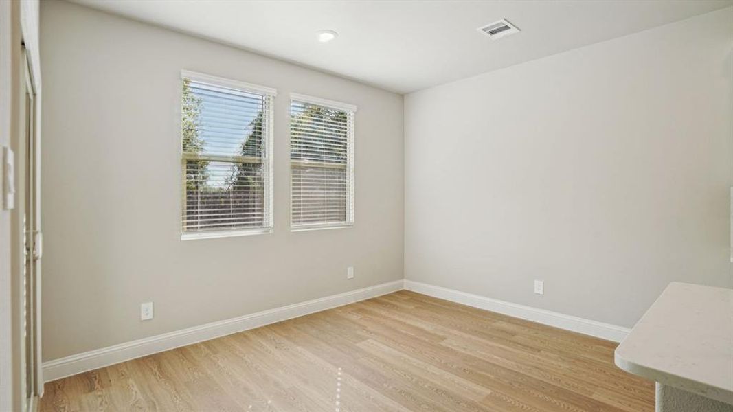 Photo is not of the actual home, but is an inspirational photo of builder’s model home and may depict options, furnishings, and/or decorator features that are not included.