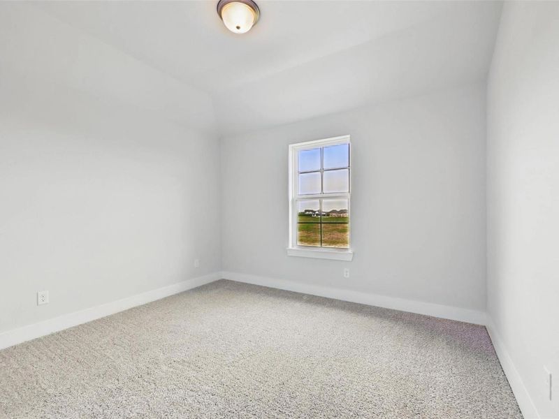 Spacious, unfurnished interior of a new home in Lago Mar, Texas City (Image 40). Spacious, unfurnished interior of a new home in Lago Mar, Texas City (Image 40).