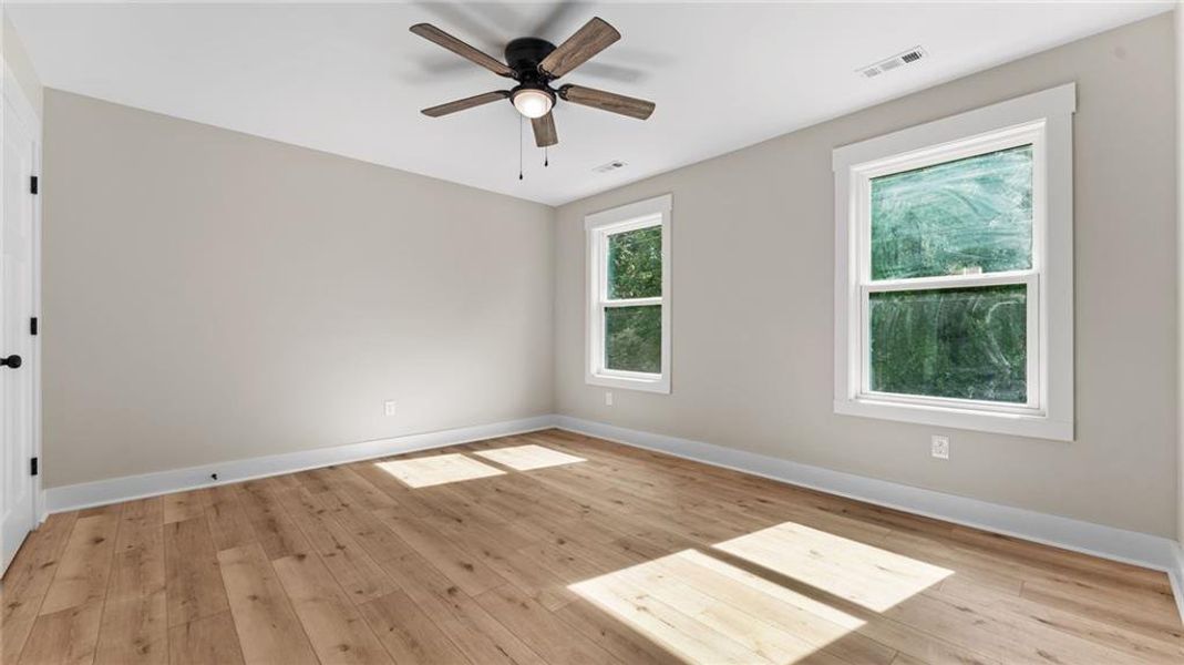 Spacious, unfurnished interior of a new home in , Rome (Image 20).