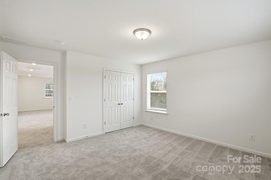 1st Secondary Bedroom