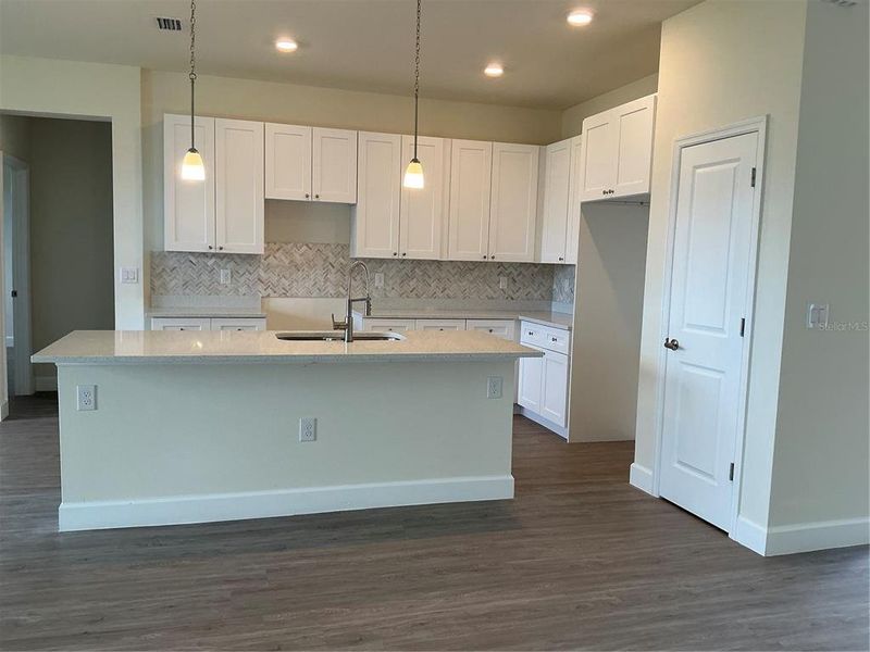 Furnished interior view inside a new home in , Palm Bay (Image 6).