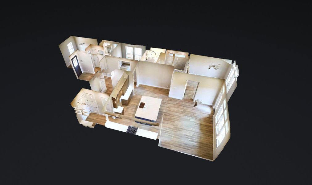 You can tour this absolutely incredible home from the comfort of your own computer in 3D! Do not forget to click the link to the virtual tour and see all this home has to offer!